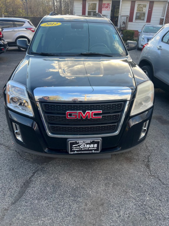 2011 GMC