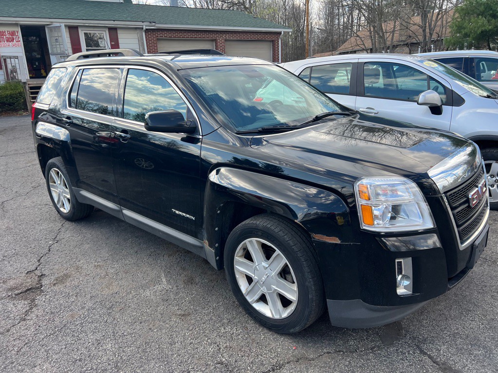 2012 GMC Terrain Image 2
