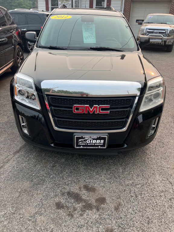 2012 GMC Terrain Image 8