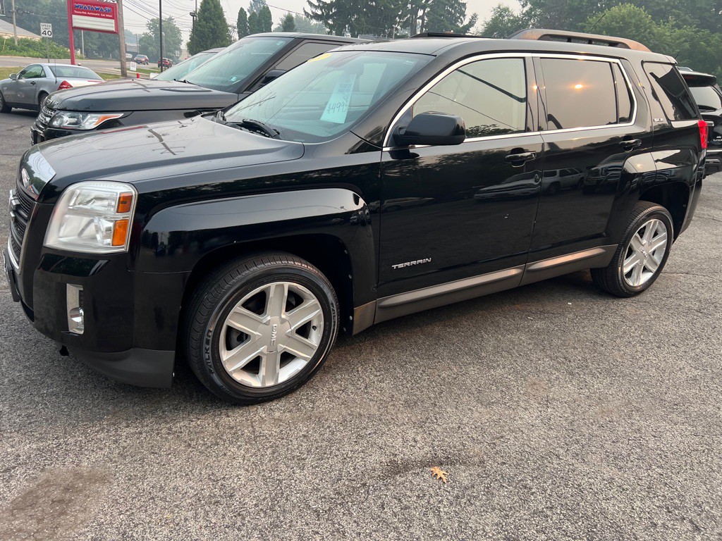 2012 GMC Terrain Image 9