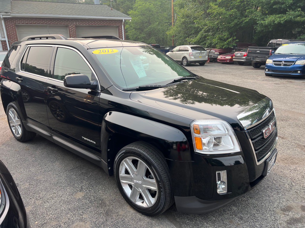 2012 GMC Terrain Image 10
