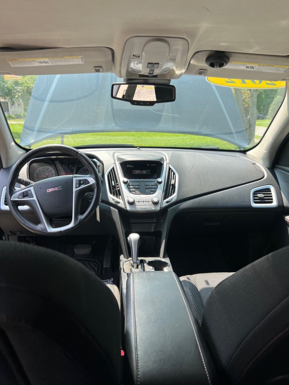 2012 GMC Terrain Image 12