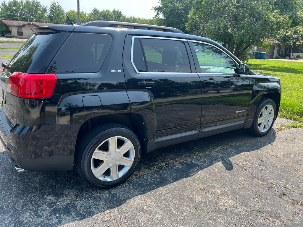2012 GMC Terrain Image 23