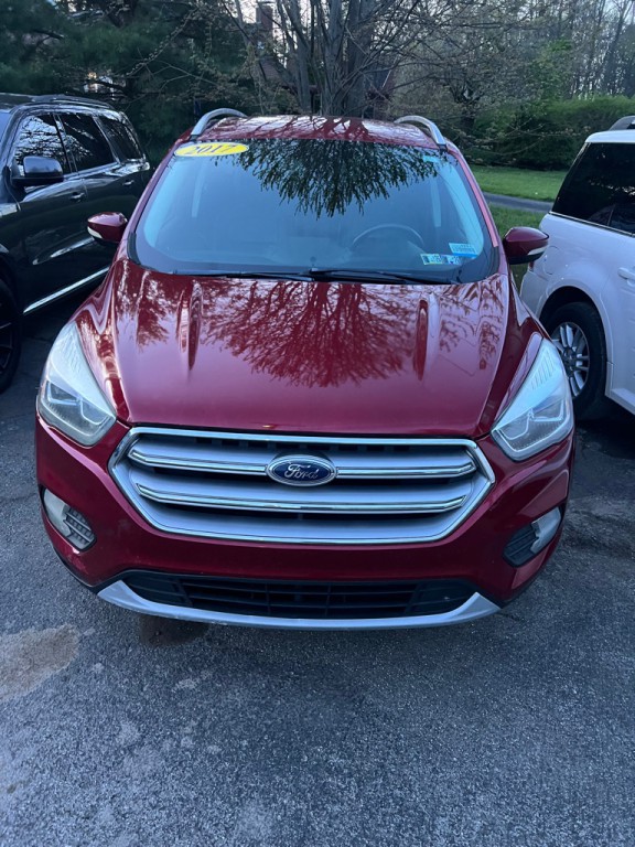 2017 Ford Escape Image 1