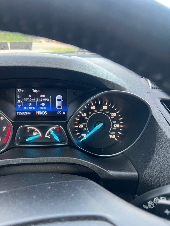 2017 Ford Escape Image 2