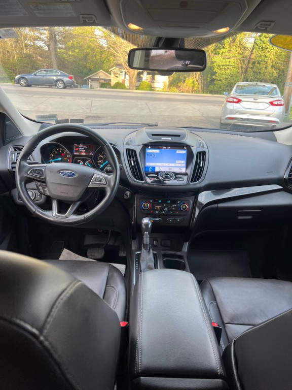 2017 Ford Escape Image 5