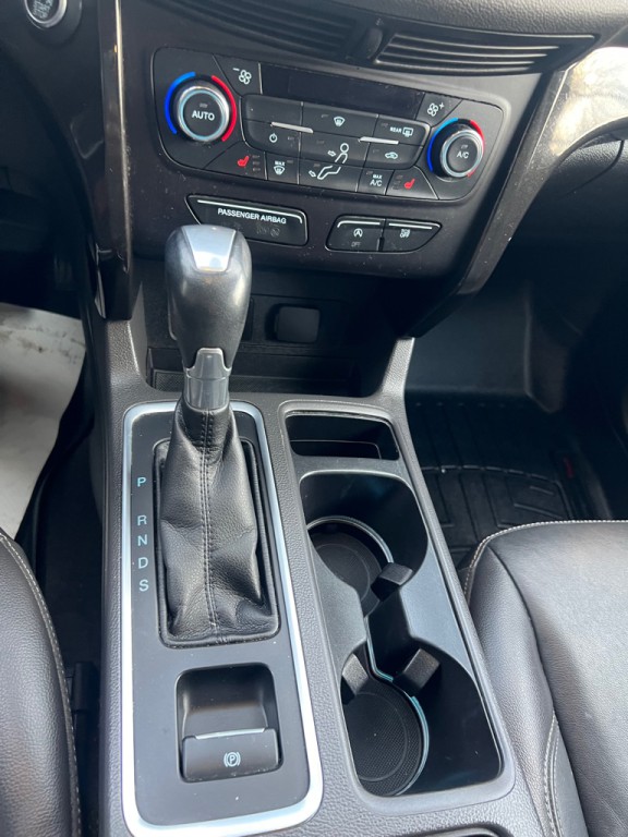 2017 Ford Escape Image 8