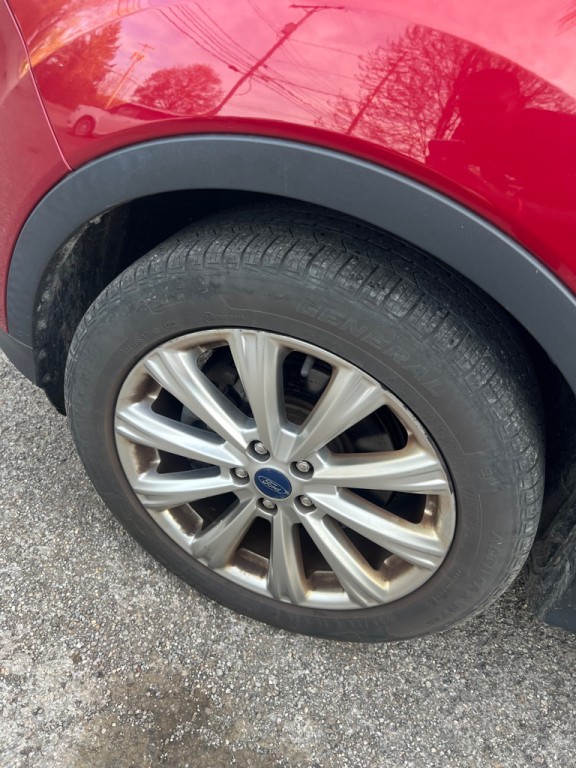 2017 Ford Escape Image 10