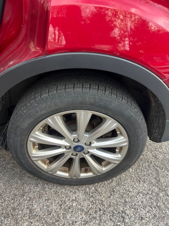 2017 Ford Escape Image 13