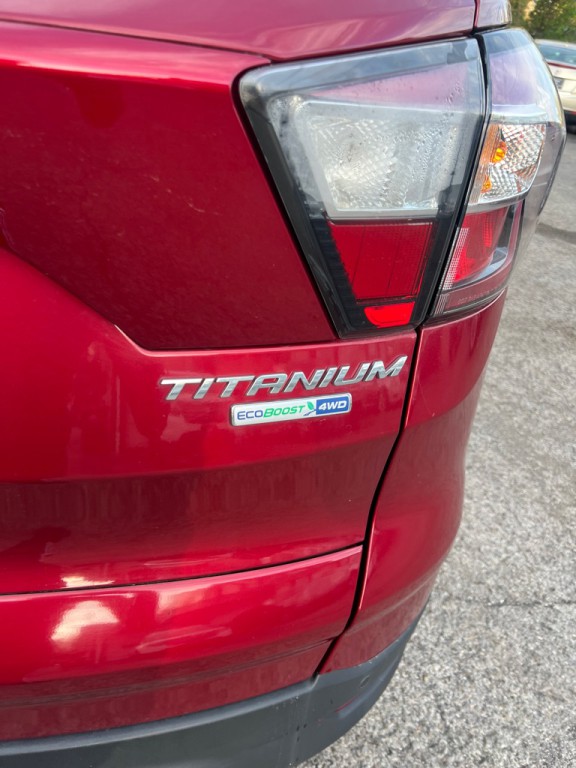 2017 Ford Escape Image 15