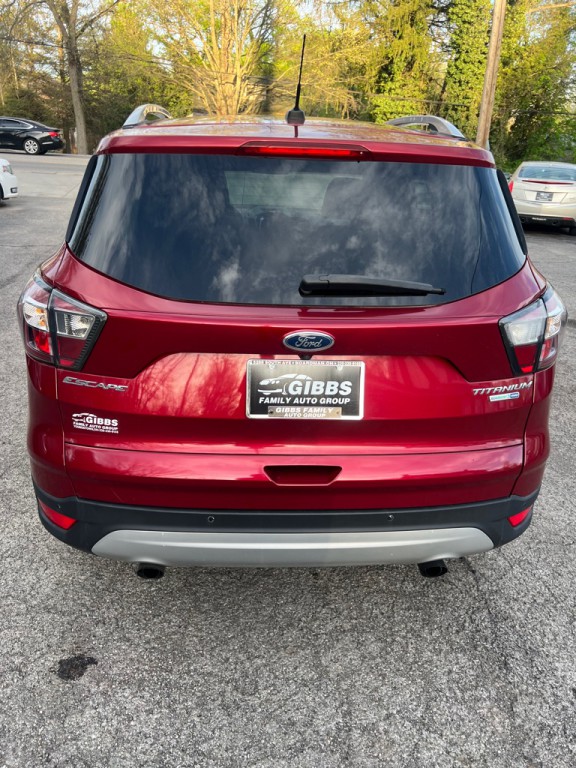 2017 Ford Escape Image 16