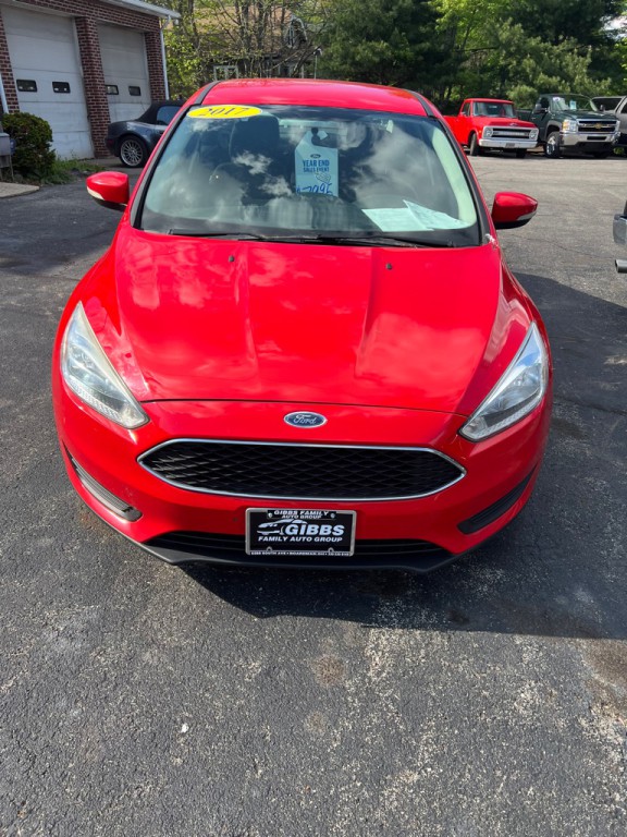 2017 Ford Focus Image 5