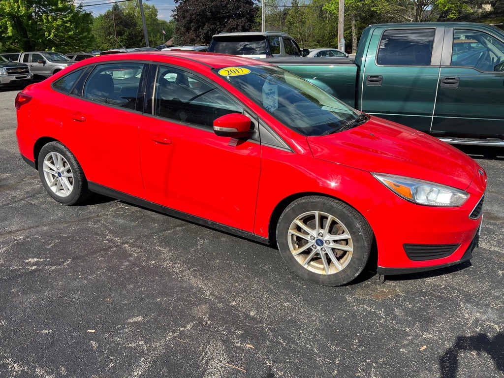 2017 Ford Focus Image 6