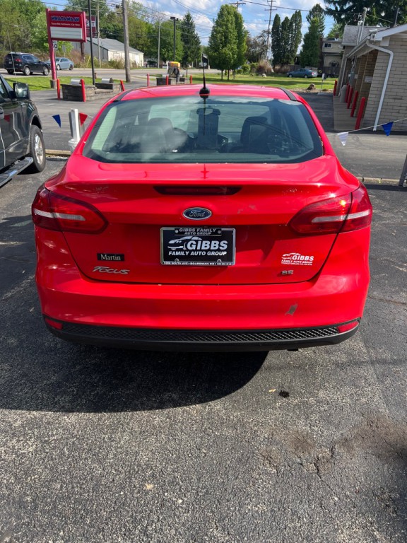 2017 Ford Focus Image 8