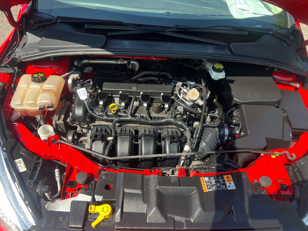 2017 Ford Focus Image 17