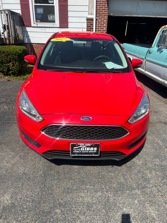 2017 Ford Focus Image 21
