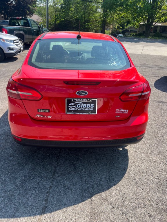 2017 Ford Focus Image 22