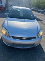 Image for 2012 Chevrolet Impala LS ID: 7402088