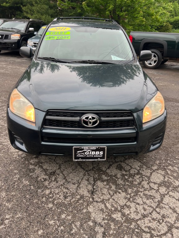 2011 Toyota Rav4 Image 1
