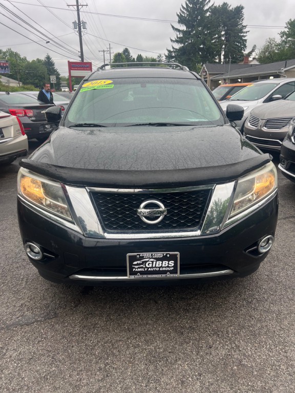 2014 Nissan Pathfinder Image 12
