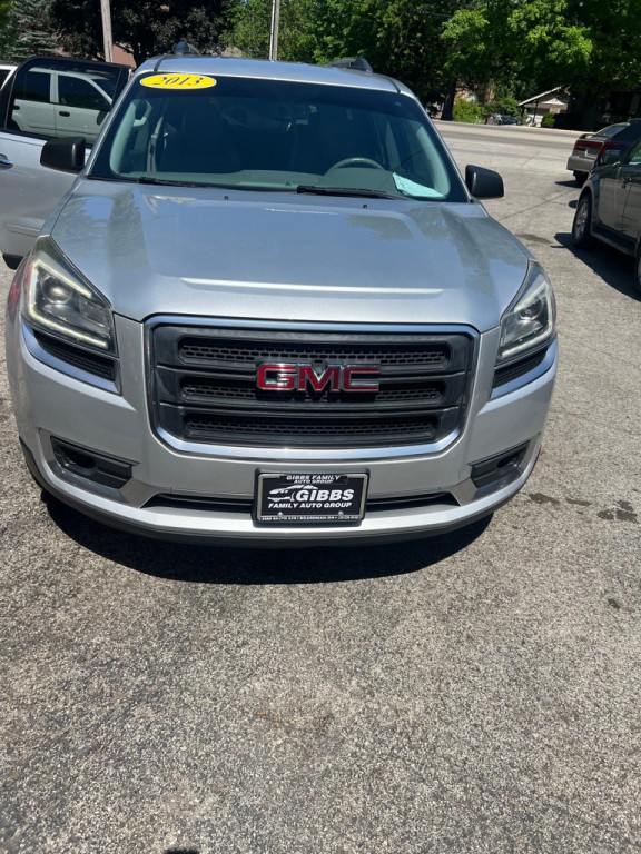 2013 GMC Acadia Image 1