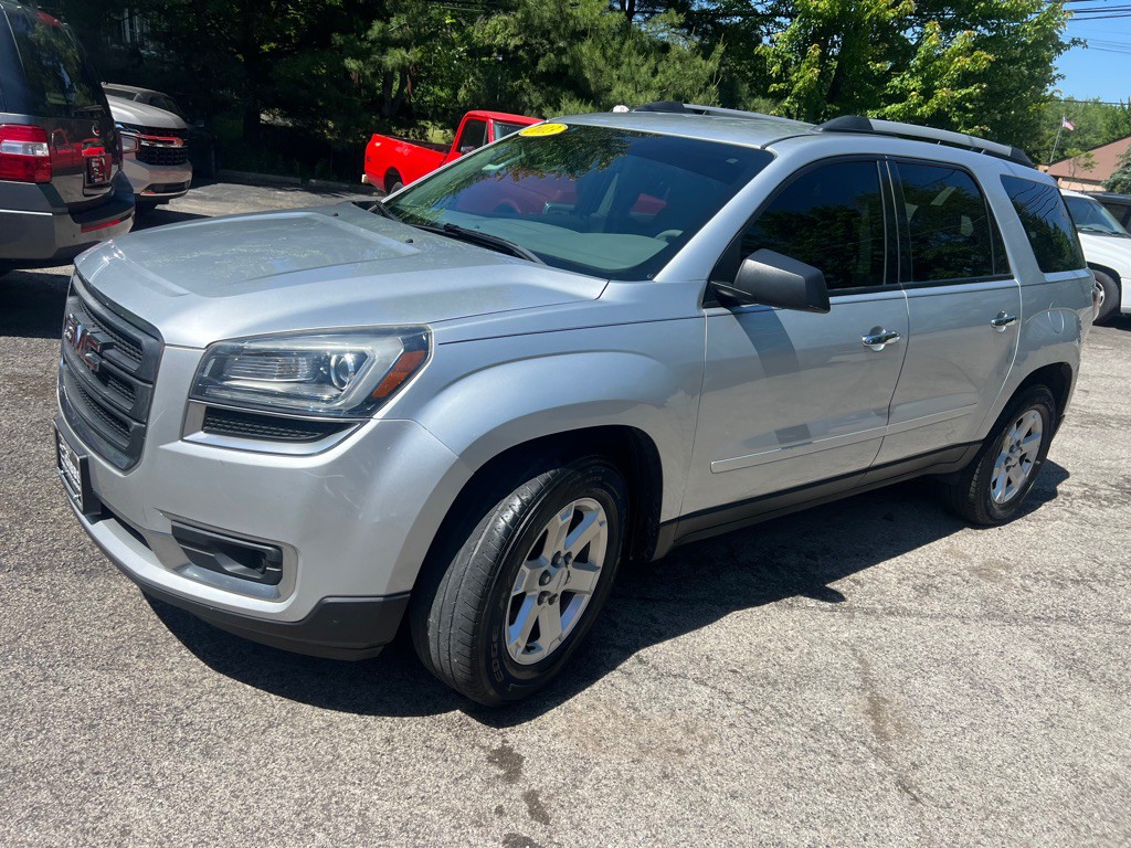 2013 GMC Acadia Image 4