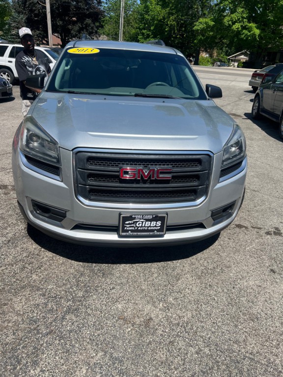 2013 GMC Acadia Image 5