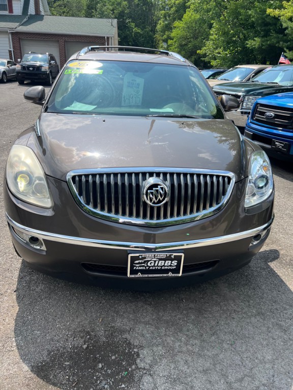 2010 Buick Enclave Image 1