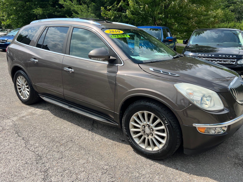 2010 Buick Enclave Image 3