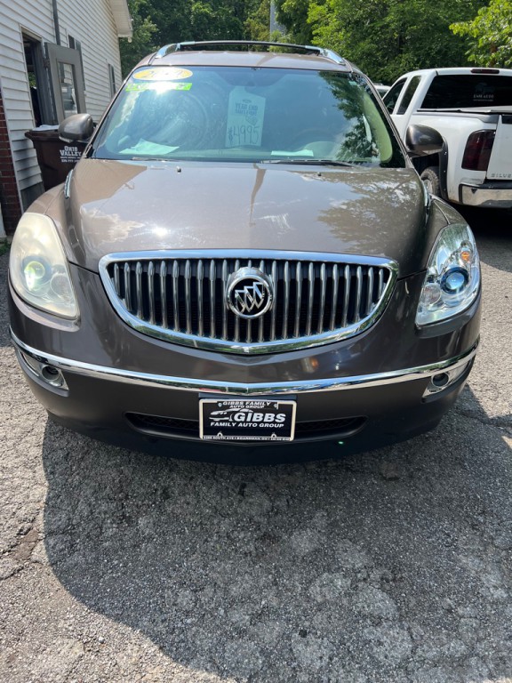 2010 Buick Enclave Image 11