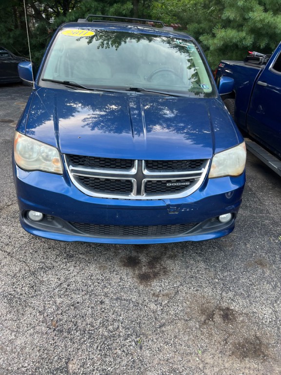 2011 Dodge Grand Caravan Image 1