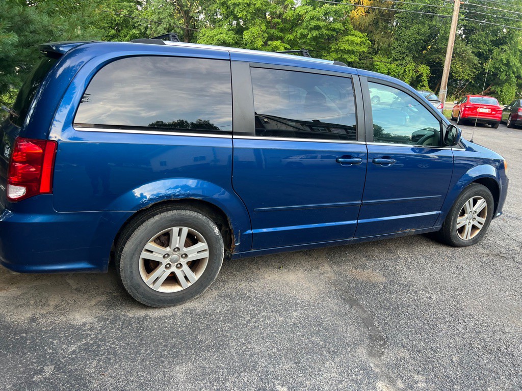 2011 Dodge Grand Caravan Image 6