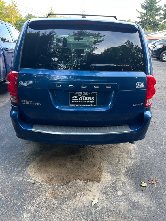 2011 Dodge Grand Caravan Image 9