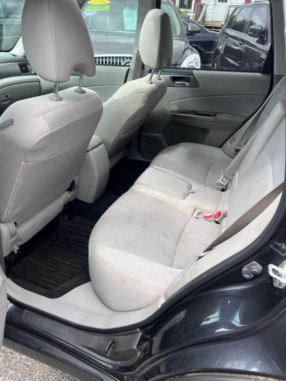 2012 Subaru Forester Image 3