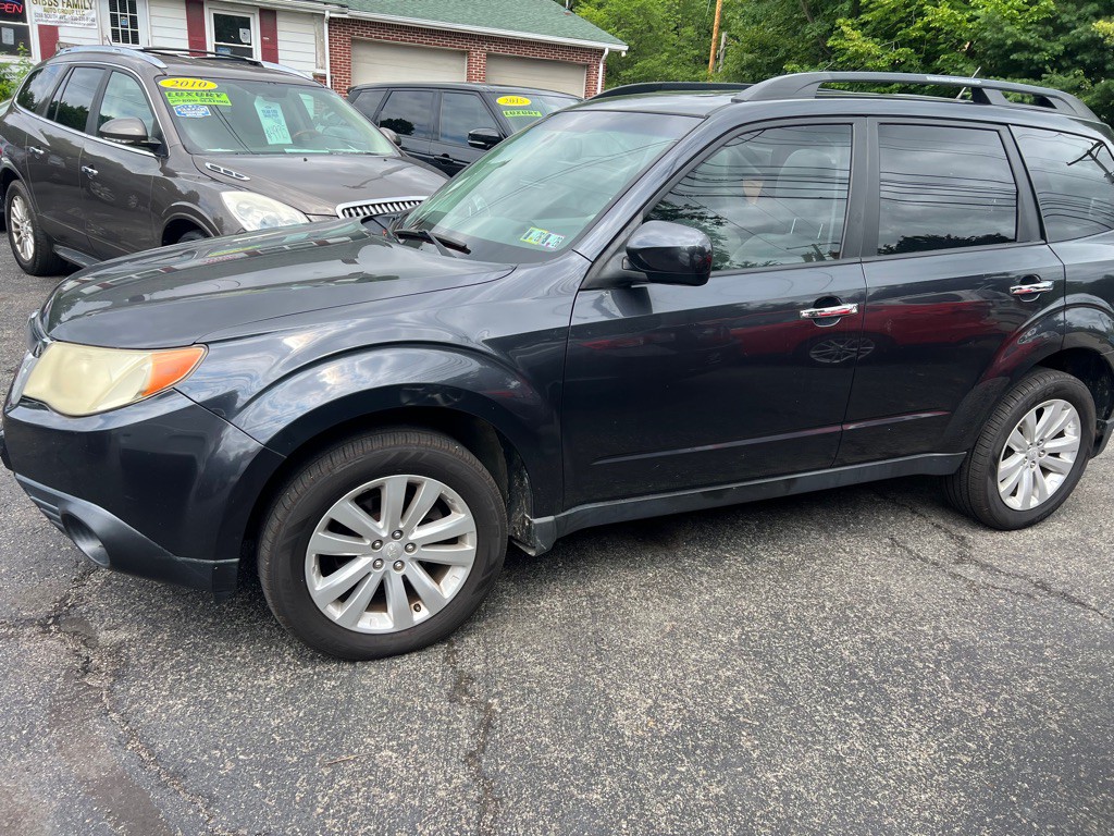 2012 Subaru Forester Image 7