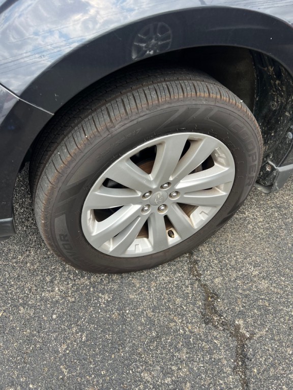 2012 Subaru Forester Image 9