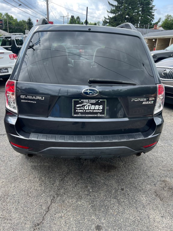 2012 Subaru Forester Image 11