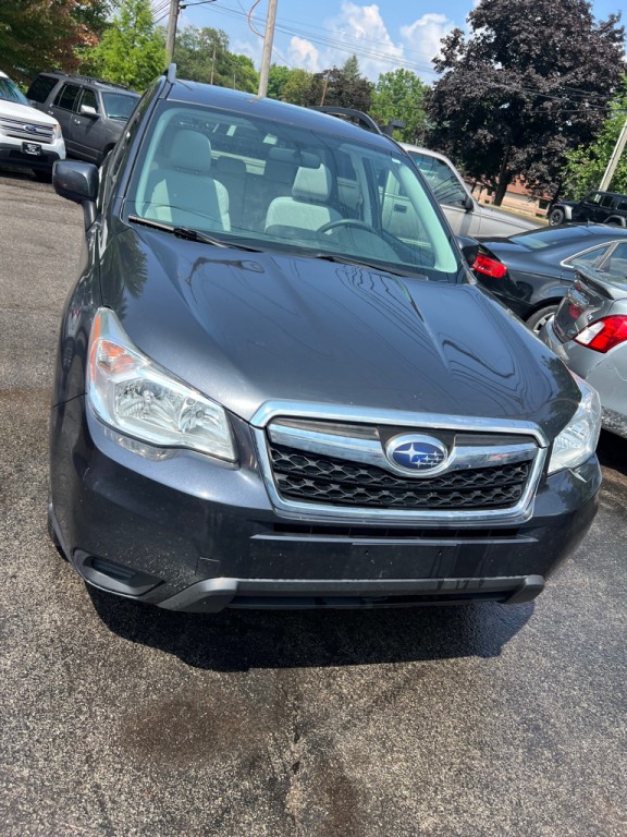 2015 Subaru Outback Image 3