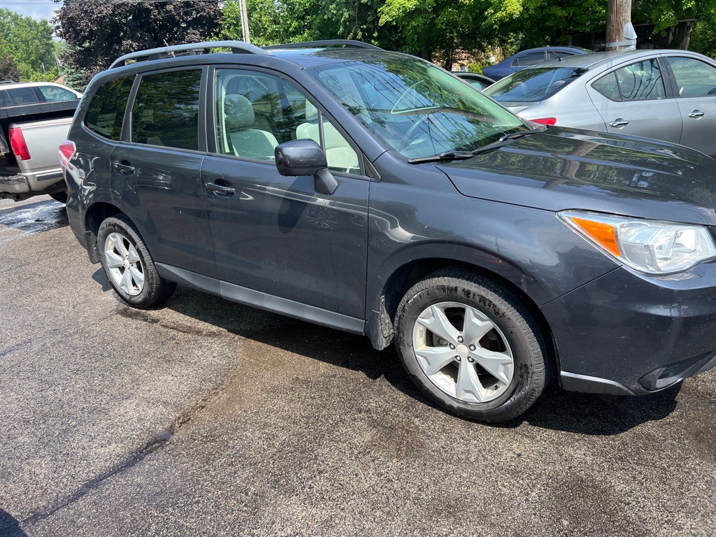2015 Subaru Outback Image 4