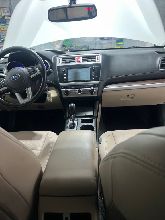 2015 Subaru Outback Image 14