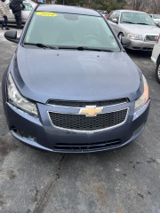 Image for 2014 Chevrolet Cruze LS ID: 7575499