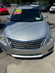 Image for 2013 Nissan Altima 2.5 ID: 7579944