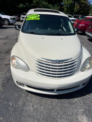 Image for 2006 Chrysler PT Cruiser Limited ID: 7583463