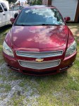 Image for 2011 Chevrolet Malibu LTZ ID: 7620845