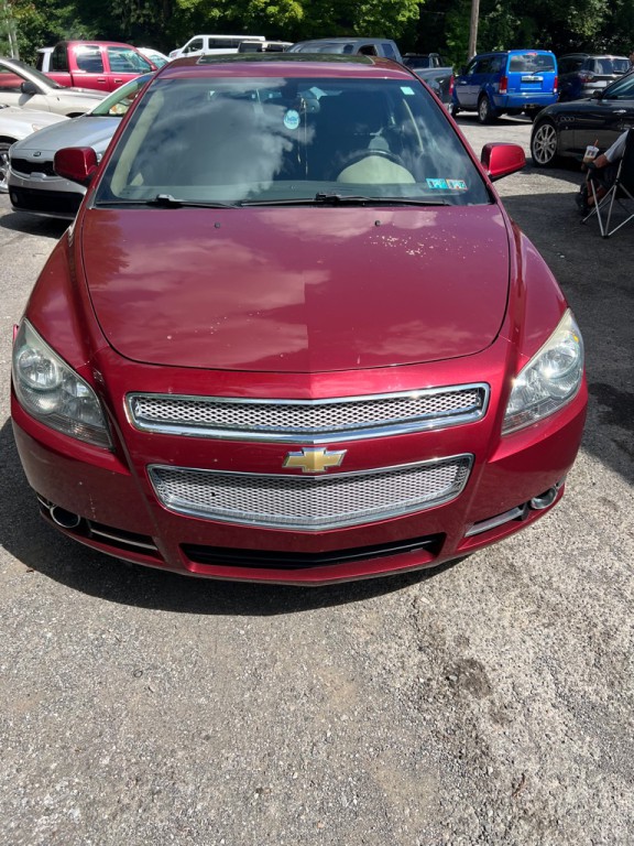 2011 Chevrolet Malibu Image 8