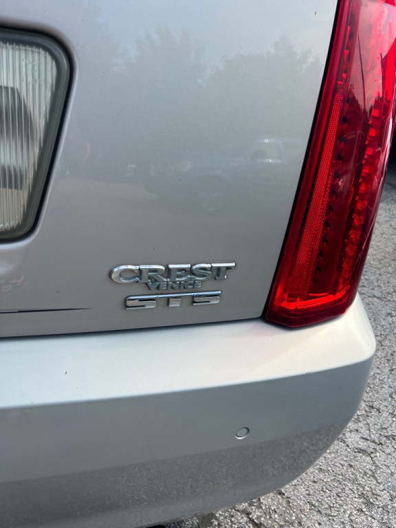 2008 Cadillac STS Image 2