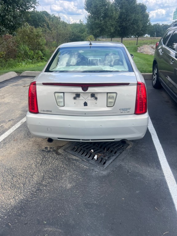 2008 Cadillac STS Image 4