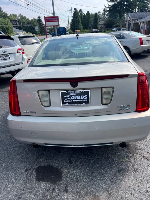 2008 Cadillac STS Image 5
