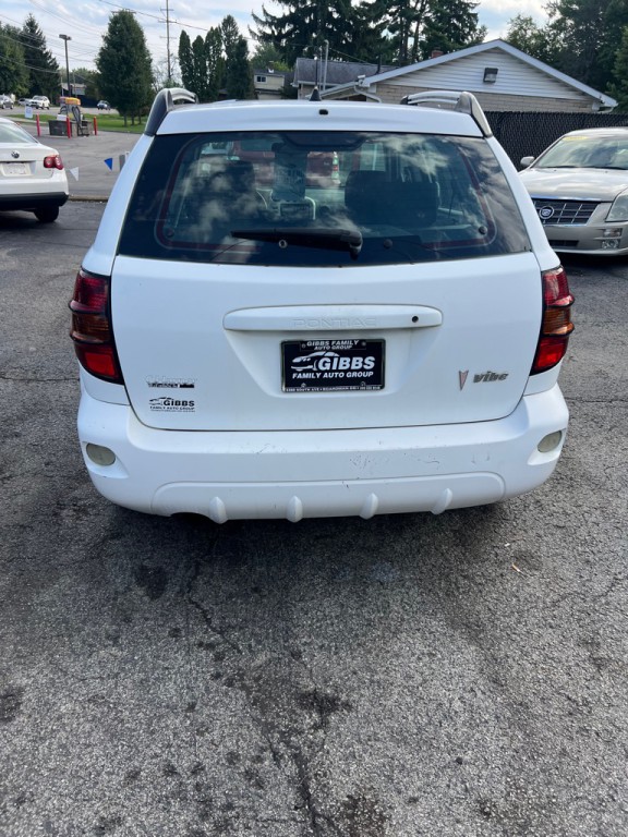 2005 Pontiac Vibe Image 14