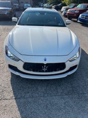 Image for 2014 Maserati Ghibli S ID: 7671089